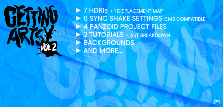 ILLUSTRATE:GRADIENTS - A Mini Graphics Pack. Contains Gradients, Overlays, and Textures.